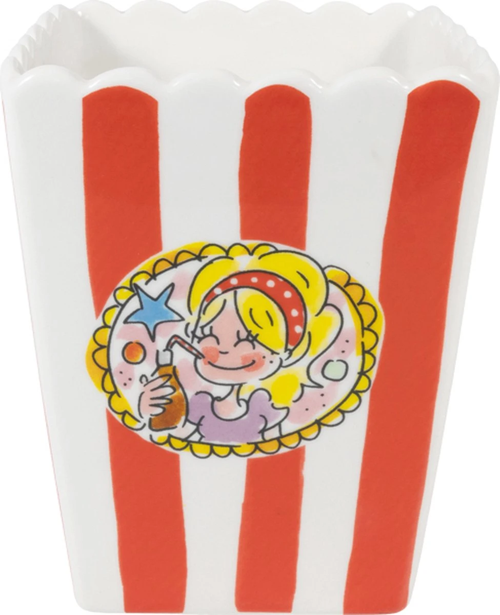 Blond Amsterdam, Even Bijkletsen, Popcorn Bucket 4 Blond Amsterdam, Even Bijkletsen, Popcorn Bucket - Afbeelding 4