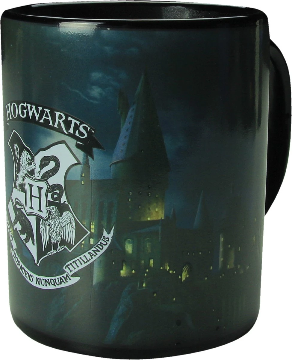 Harry Potter: Hogwarts - Kleurveranderende Beker 1 Harry Potter: Hogwarts - Kleurveranderende Beker
