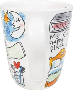 Blond Amsterdam, Specials Chantal Pyama Party Mok. 0,35L 8 Blond Amsterdam, Specials Chantal Pyama Party Mok. 0,35L -Kookgerei Koning Verkoop 976x1200