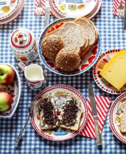 Blond Amsterdam Specials Hollands Glorie Diep Bord ø23cm -Kookgerei Koning Verkoop 979x1200 4