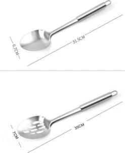 Merkloos Keukenset Kookgerei - Keukengerei Set - 12-delig - Able & Borret -Kookgerei Koning Verkoop 982x1200 2