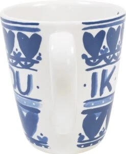 Blond Amsterdam, Delfts Blond; Mok Ik Hou Van Jou 0,35L -Kookgerei Koning Verkoop 984x1200 1