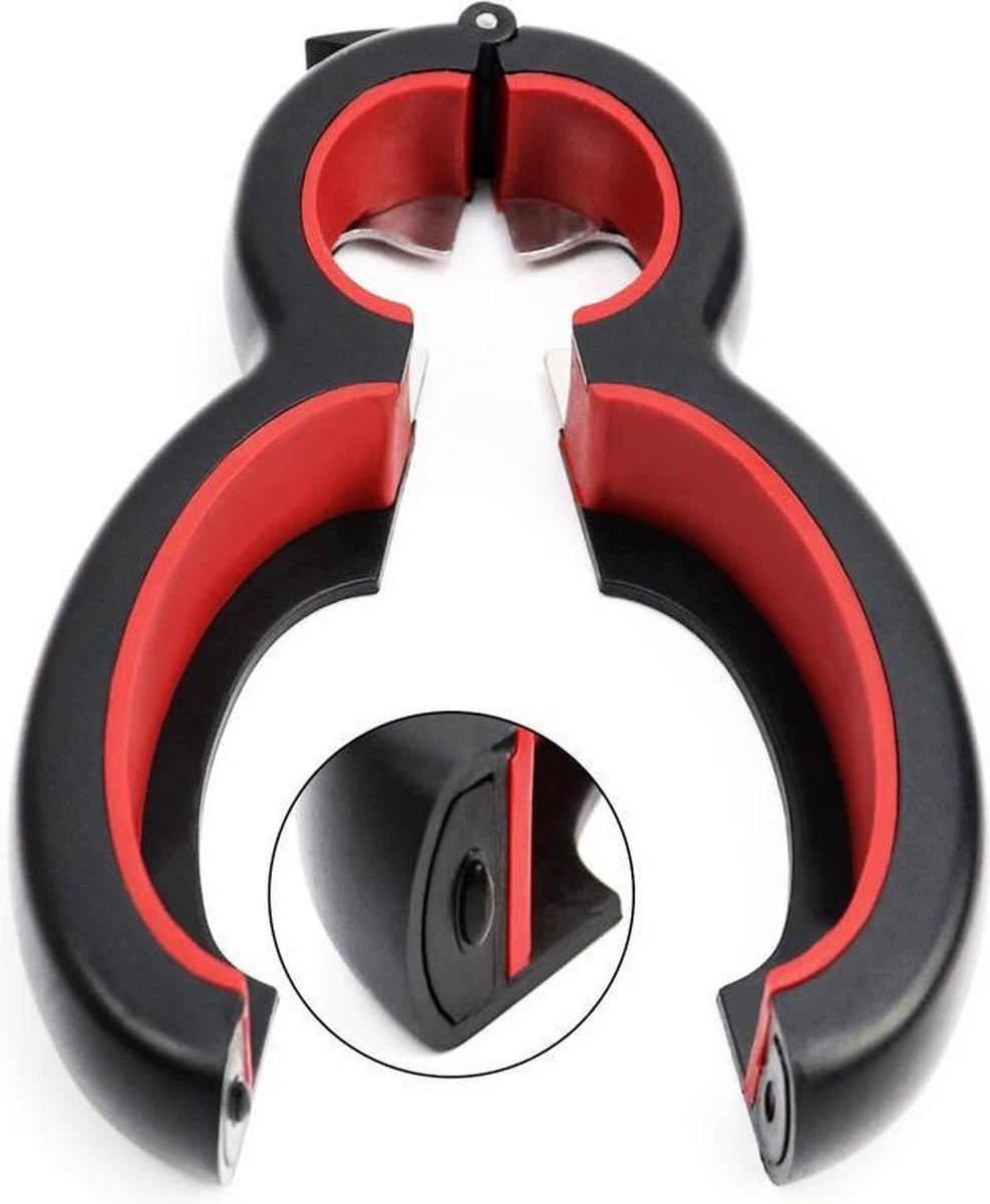 Merkloos Multifunctionele Opener | 6-in-1 Keuken Hulp | Ouderen Opener | Fles Opener | Bier Opener | Pot Opener | Zak Opener | Veiligheidszegels Verwijderen | Doppen Losdraaien | Allesopener 6 Merkloos Multifunctionele Opener | 6-in-1 Keuken Hulp | Ouderen Opener | Fles Opener | Bier Opener | Pot Opener | Zak Opener | Veiligheidszegels Verwijderen | Doppen Losdraaien | Allesopener - Afbeelding 6