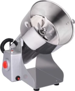 Professionele Graanmolen Elektrisch 700 Gram - Kruiden Maler - Sprice Grinder - Kruidenmolen - RVS - 2500W -Kookgerei Koning Verkoop 993x1200