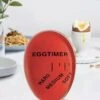 Egg Timer - Ei Timer - Ei Wekker - Kookwekker Ei - Eierwekker - Kook Wekker - Premium Kwaliteit - Ixen