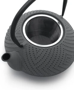 Bredemeijer Theepot Fujian 1.2L Met Filter Warm Grijs 17 Bredemeijer Theepot Fujian 1.2L Met Filter Warm Grijs -Kookgerei Koning Verkoop 996x1200 1