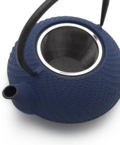 Bredemeijer Theepot Fujian 1.2L Met Filter Kobalt Blauw -Kookgerei Koning Verkoop 996x1200 2