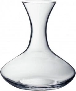 LYVA Decanteerkaraf - Luxe Rode Wijnkaraf - Decanteerkan - Wijnkan - Decanteerkaraf - Wijnschenker - Glas Karaf - Cocktail Karaf - 1,5l -Kookgerei Koning Verkoop 999x1200 8